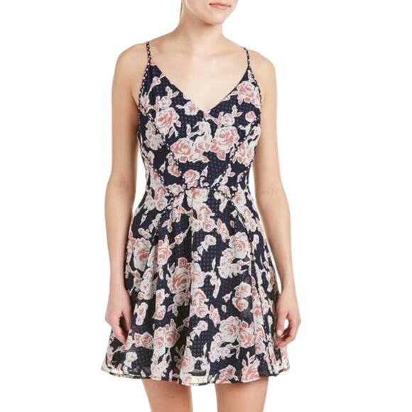 Greylin Serina Mini Dress - Picture 1 of 5